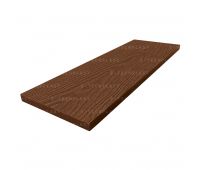 Штакетник 3D WOOD Терракот
