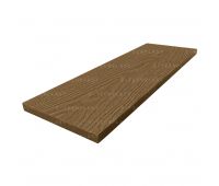 Штакетник 3D WOOD Золотой Штакетник 3D WOOD Золотой