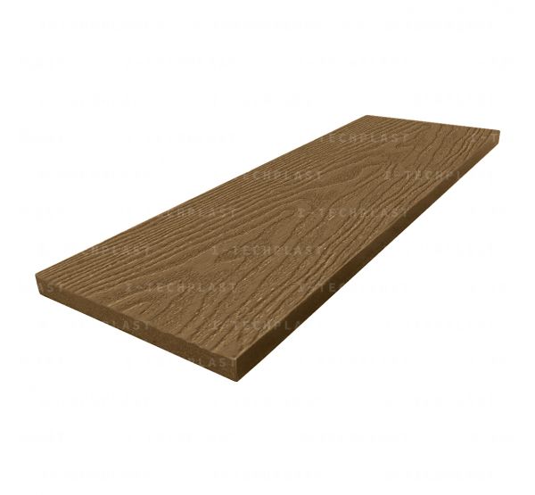 Штакетник 3D WOOD Золотой от производителя  ITP по цене 503 р