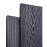 Террасная доска ДПК Solid Полнотелая 150х21 Графит Террасная доска ДПК Solid Полнотелая 150х21 Графит
