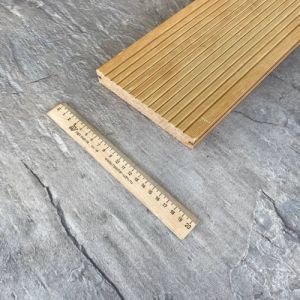 Террасная доска ДПК Solid Полнотелая 150х21 Орех от производителя  Latitudo по цене 880 р