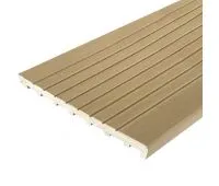 Ступень из ДПК Latitudo Step-320 Полнотелая Натур