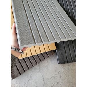 Ступень из ДПК Latitudo Step-320 Полнотелая Серый от производителя  Latitudo по цене 2 916 р