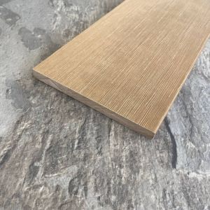 Заборная доска ДПК Modern ( полнотелая) Орех от производителя  Latitudo по цене 622 р