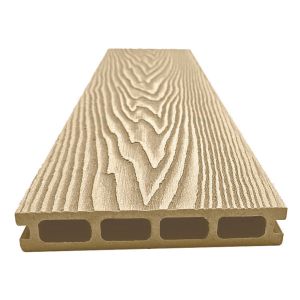 Террасная доска Double 3D Натур от производителя  NanoWood по цене 455 р