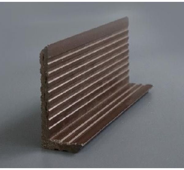 Уголок ДПК 55х35 от производителя  NanoWood по цене 250 р