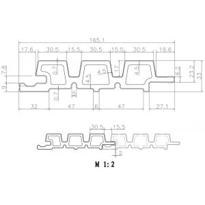 Фасадная панель брусковая из ДПК CO-EX Chocolate Mix от производителя Polivan Group по цене 1 093 р Фасадная панель брусковая из ДПК CO-EX Chocolate Mix от производителя Polivan Group по цене 1 093 р