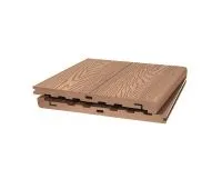 Ступени из ДПК МАССИВ 3Д WOOD Песочный Ступени из ДПК МАССИВ 3Д WOOD Песочный