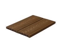 Многофункциональный профиль из ДПК 3D WOOD BRUSHING Песочный