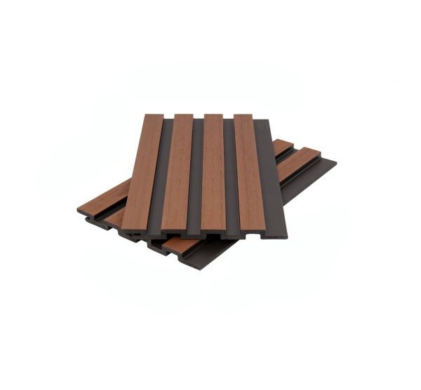 Стеновая панель брусковая из ДПК CO-EX MIX Sand Mix от производителя  Polivan Group по цене 702 р