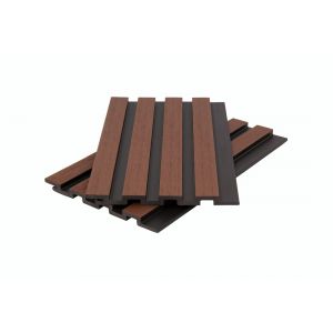 Стеновая панель брусковая из ДПК CO-EX MIX Suar Mix от производителя Polivan Group по цене 702 р Стеновая панель брусковая из ДПК CO-EX MIX Suar Mix от производителя Polivan Group по цене 702 р