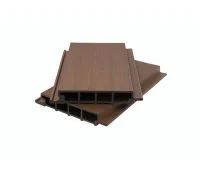 Фасадная панель ДПК сплошная, co-extrusion Песчаная (под заказ)