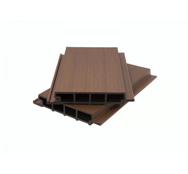 Фасадная панель ДПК сплошная, co-extrusion Песчаная (под заказ) от производителя Polywood по цене 1 423 р Фасадная панель ДПК сплошная, co-extrusion Песчаная (под заказ) от производителя Polywood по цене 1 423 р