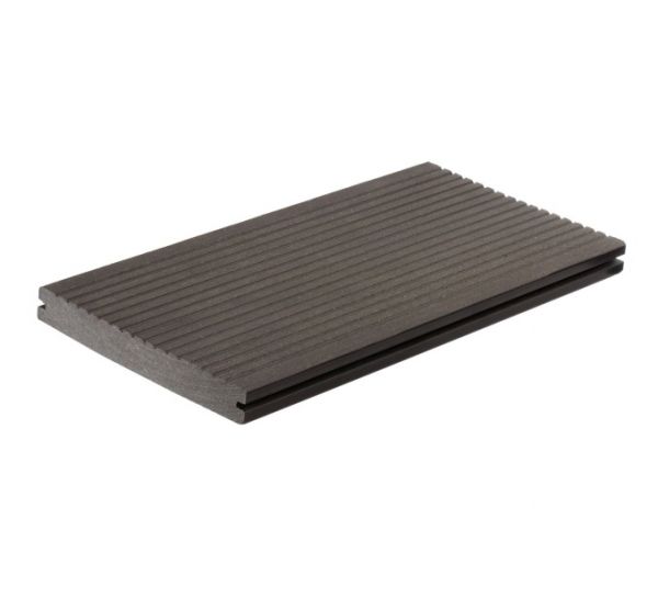 Террасная доска ДПК MINERAL MASSIVE Графит от производителя Polywood по цене 760 р Террасная доска ДПК MINERAL MASSIVE Графит от производителя Polywood по цене 760 р