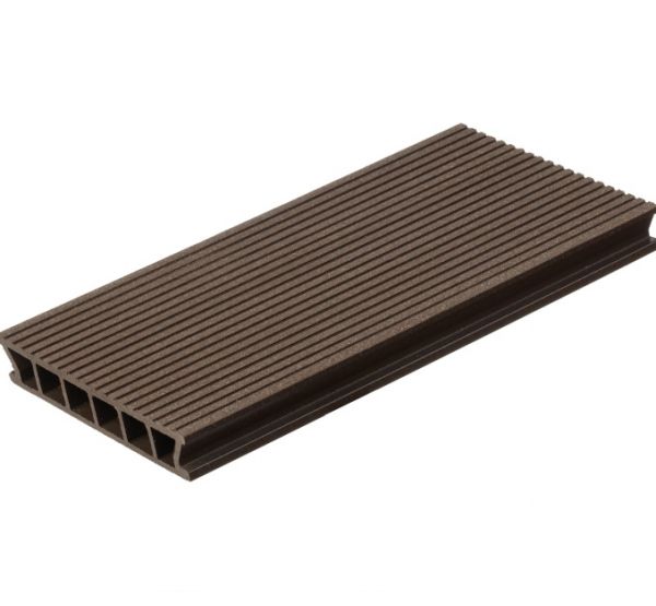 Террасная доска ДПК NEO Коричневый от производителя Polywood по цене 450 р Террасная доска ДПК NEO Коричневый от производителя Polywood по цене 450 р
