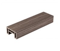 Перила 85х45 верхняя/нижняя Коричневая