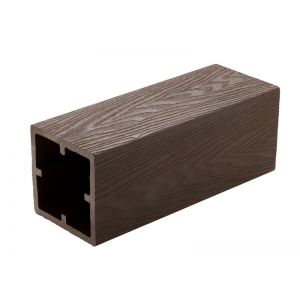 Столб 120х120 3D от производителя Polywood по цене 1 893 р Столб 120х120 3D от производителя Polywood по цене 1 893 р
