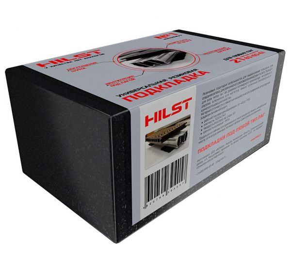 Резиновая подкладка под лагу от производителя Holzhof по цене 450 р Резиновая подкладка под лагу от производителя Holzhof по цене 450 р