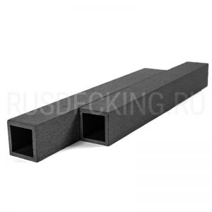 Балясина из ДПК от производителя  RusDecking по цене 949 р