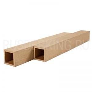 Балясина из ДПК от производителя  RusDecking по цене 949 р