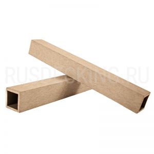 Балясина из ДПК от производителя  RusDecking по цене 949 р