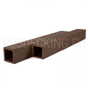 Балясина из ДПК от производителя  RusDecking по цене 949 р