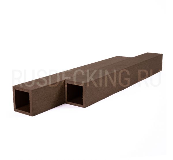 Балясина из ДПК от производителя  RusDecking по цене 949 р