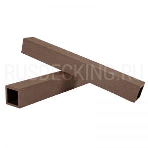 Балясина из ДПК от производителя  RusDecking по цене 949 р
