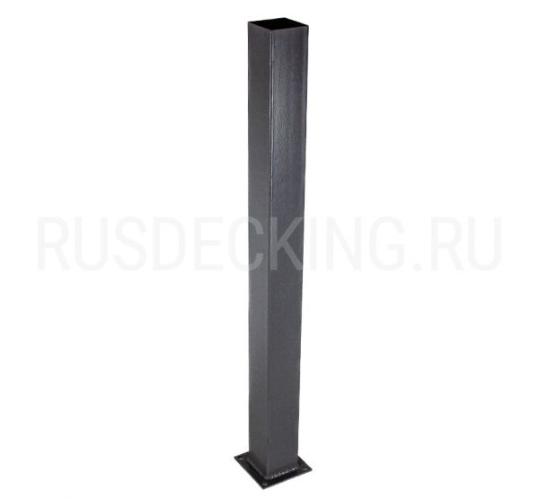 Стакан монтажный металлический от производителя  RusDecking по цене 1 518 р