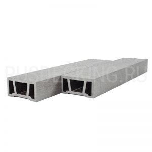 Перила из ДПК от производителя  RusDecking по цене 1 749 р