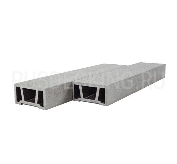 Перила из ДПК от производителя  RusDecking по цене 1 749 р