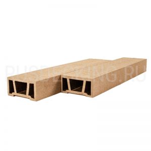 Перила из ДПК от производителя  RusDecking по цене 1 749 р