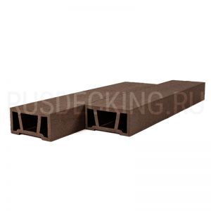Перила из ДПК от производителя  RusDecking по цене 1 749 р