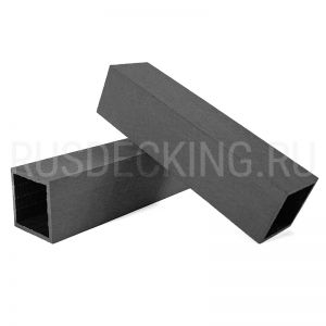 Столб из ДПК от производителя  RusDecking по цене 3 099 р