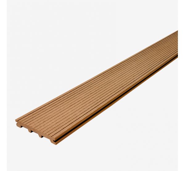 Террасная доска ДПК UnoDeck Titanio Орех от производителя  RusDecking по цене 699 р