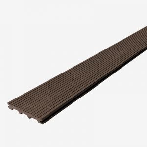 Террасная доска ДПК UnoDeck Titanio Венге от производителя  RusDecking по цене 699 р