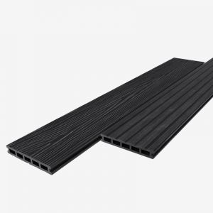 Террасная доска ДПК UnoDeck Mogano Графит от производителя  RusDecking по цене 699 р