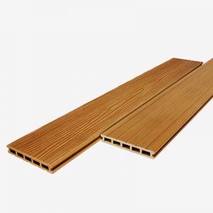 Террасная доска ДПК UnoDeck Mogano Орех от производителя  RusDecking по цене 699 р