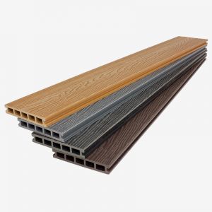 Террасная доска ДПК UnoDeck Vintage Графит от производителя  RusDecking по цене 584 р