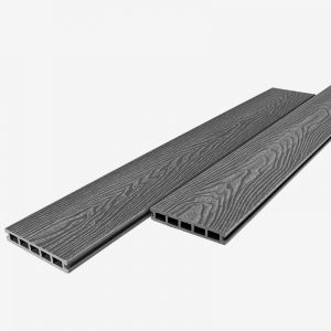 Террасная доска ДПК UnoDeck Vintage Серый от производителя  RusDecking по цене 584 р