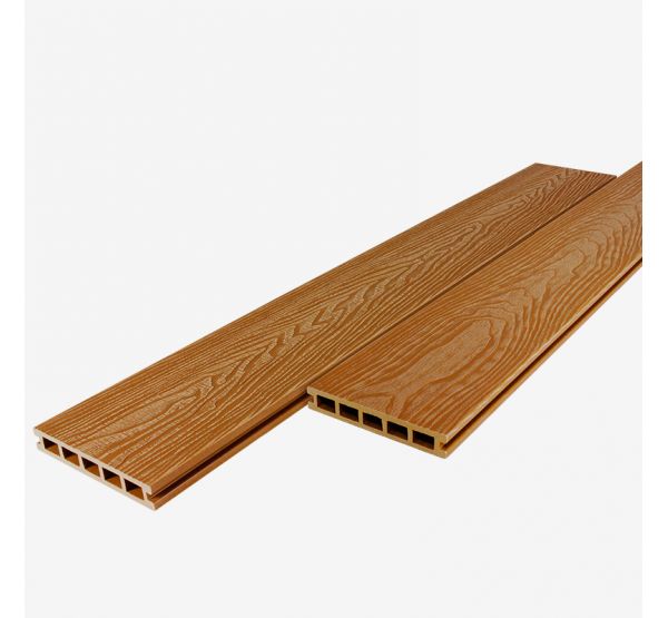 Террасная доска ДПК UnoDeck Vintage Орех от производителя  RusDecking по цене 584 р