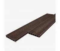 Террасная доска ДПК UnoDeck Vintage Венге Террасная доска ДПК UnoDeck Vintage Венге