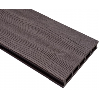 Террасная доска ДПК WOOZEN с 3D фактурой Террасная доска ДПК WOOZEN с 3D фактурой