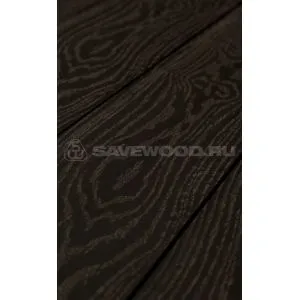 Террасная доска SW Salix (S) (T) Темно-коричневый от производителя  Savewood по цене 757 р