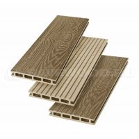 Террасная доска SW Carpinus (T) Тик