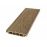 Террасная доска SW Salix 2D (T) Тик Террасная доска SW Salix 2D (T) Тик