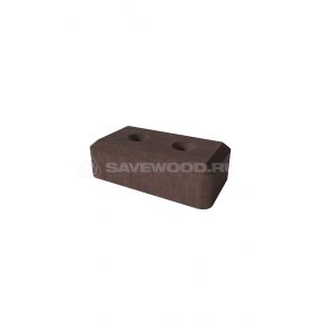 Крепление балясины 40x20 мм от производителя  Savewood по цене 47 р