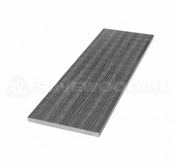 Планкен 3000x145x9 мм Пепельный от производителя  Savewood по цене 475 р