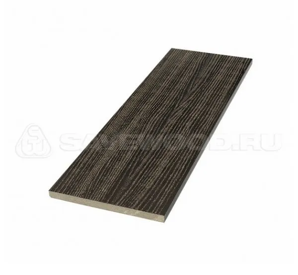 Планкен 3000x145x9 мм Тёмно-коричневый от производителя Savewood по цене 475 р Планкен 3000x145x9 мм Тёмно-коричневый от производителя Savewood по цене 475 р