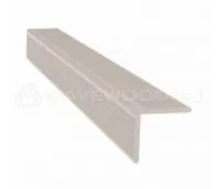 Уголок ДПК 40x40 Бежевый